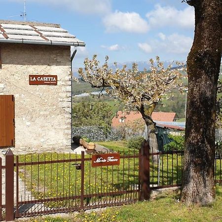 La Casetta Bosco Bosco Chiesanuova Dış mekan fotoğraf