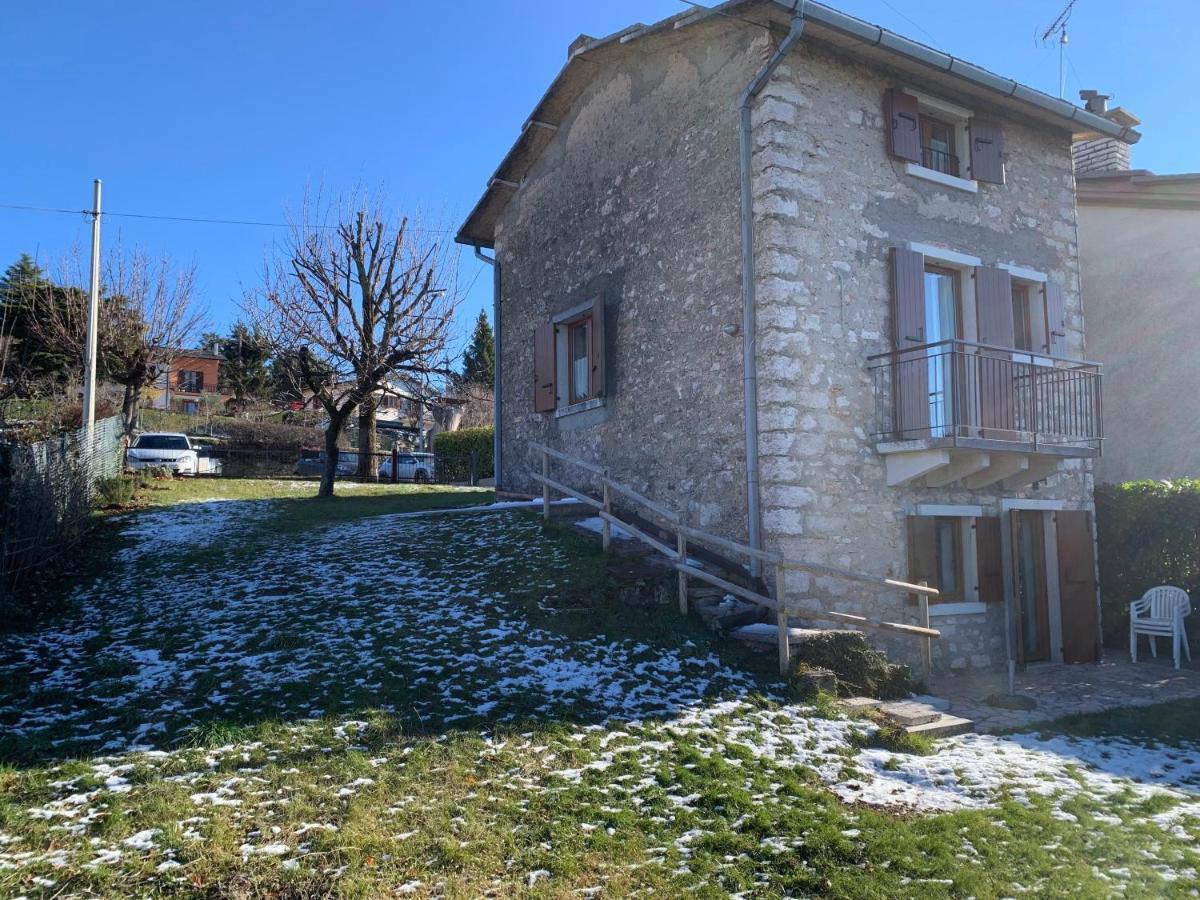 La Casetta Bosco Bosco Chiesanuova Dış mekan fotoğraf