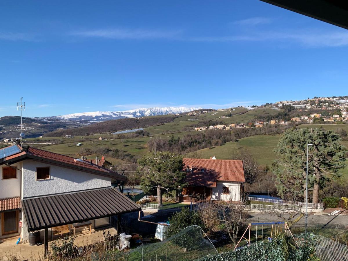La Casetta Bosco Bosco Chiesanuova Dış mekan fotoğraf